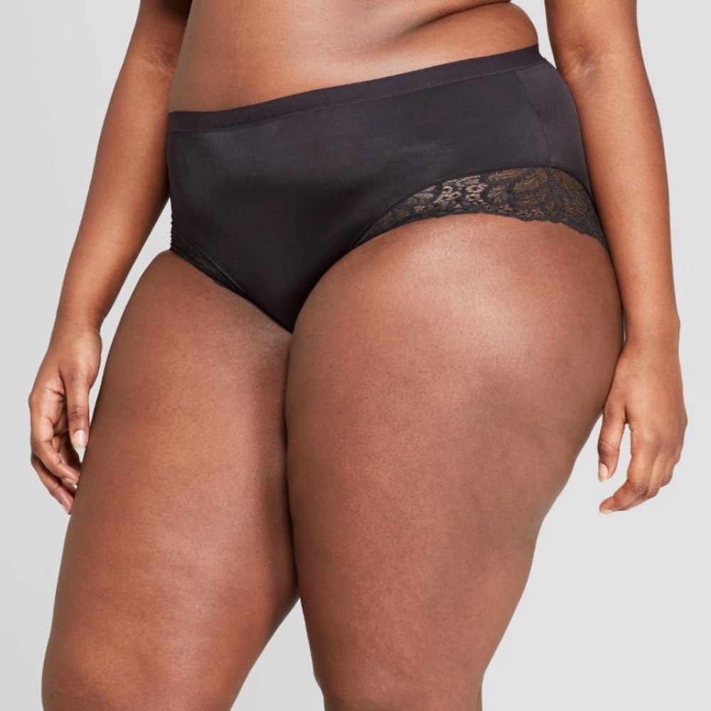 Women’s briefs - 3X